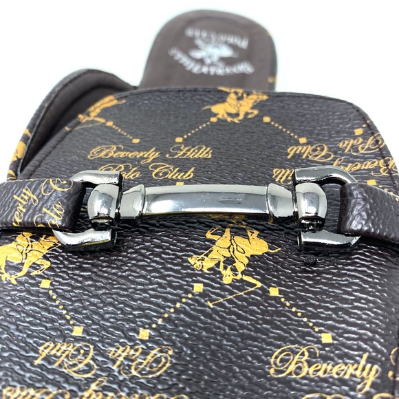 Sandals  Beverly Hills Polo Club New - Picture 2 of 4